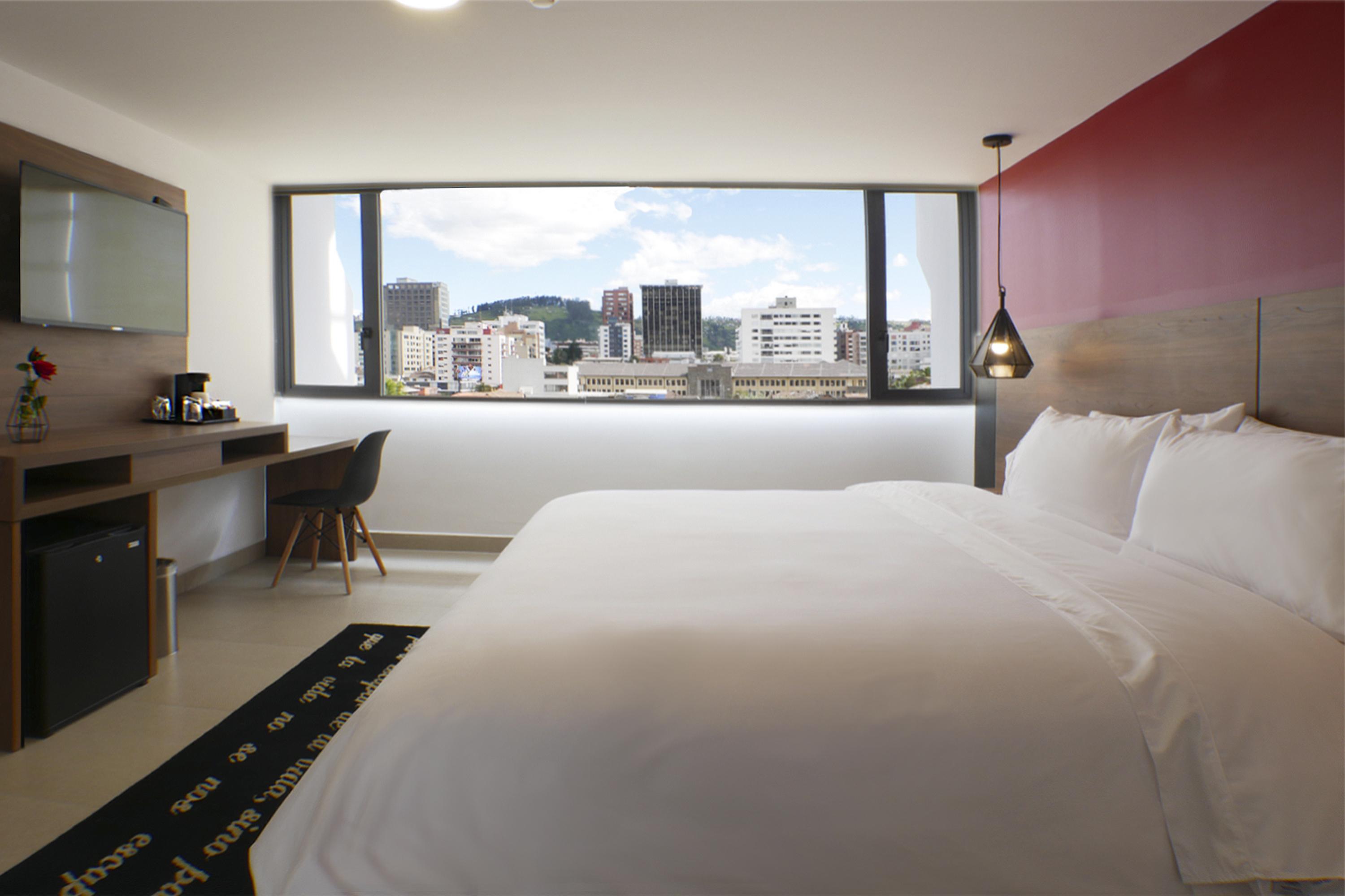 Park Inn By Radisson Quito Bagian luar foto