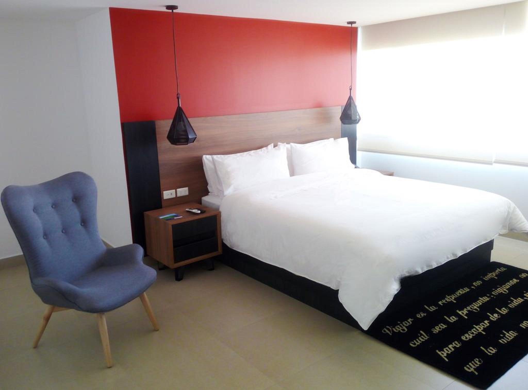 Park Inn By Radisson Quito Bagian luar foto
