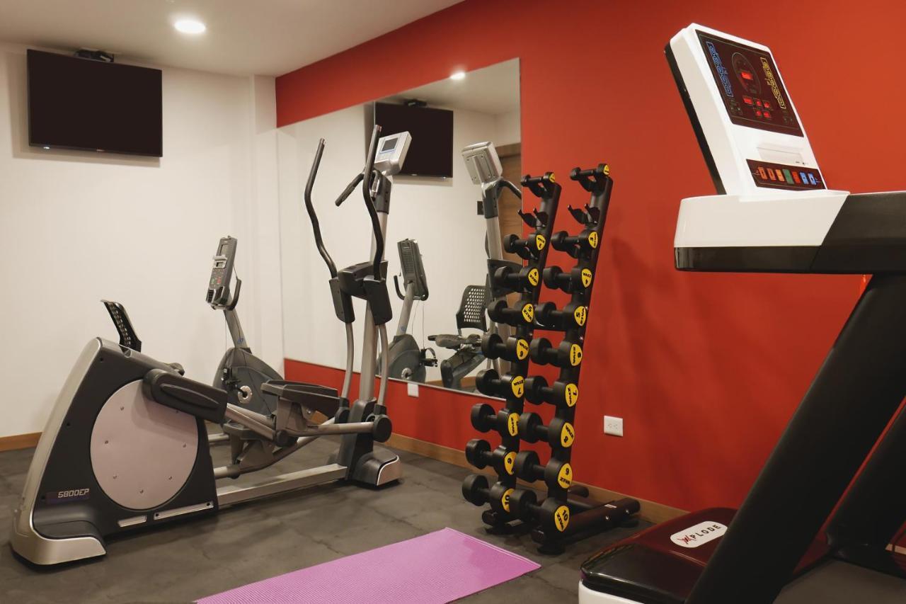Park Inn By Radisson Quito Bagian luar foto