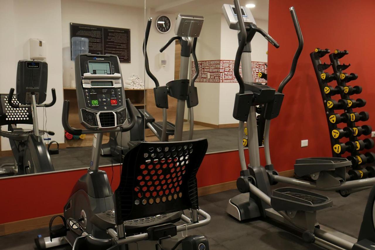 Park Inn By Radisson Quito Bagian luar foto